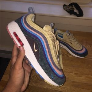 Air Max 97 “Sean Wotherspoon” (Extra Accessories)